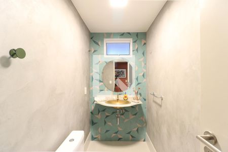 Apartamento à venda com 160m², 4 quartos e 1 vagaLavabo