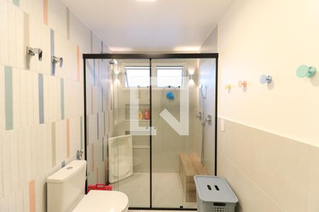 Apartamento à venda com 160m², 4 quartos e 1 vagaBanheiro Corredor