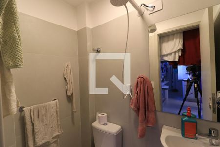 Apartamento à venda com 160m², 4 quartos e 1 vagaBanheiro de Serviço