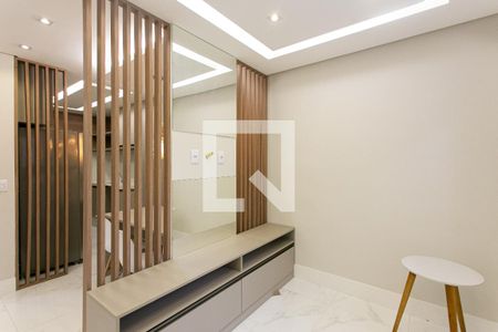 Sala de apartamento para alugar com 1 quarto, 35m² em Vila Azevedo, São Paulo