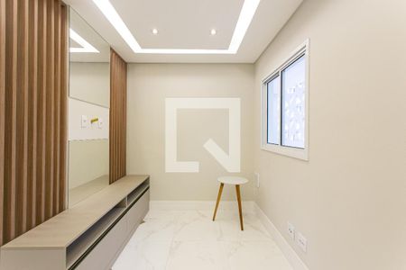Sala de apartamento para alugar com 1 quarto, 35m² em Vila Azevedo, São Paulo