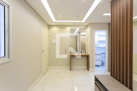 Sala de apartamento para alugar com 1 quarto, 35m² em Vila Azevedo, São Paulo