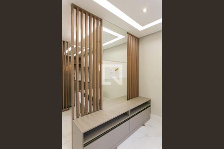 Sala de apartamento para alugar com 1 quarto, 35m² em Vila Azevedo, São Paulo