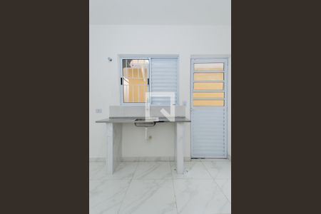 Kitnet de kitnet/studio para alugar com 1 quarto, 12m² em Vila Galvão, Guarulhos