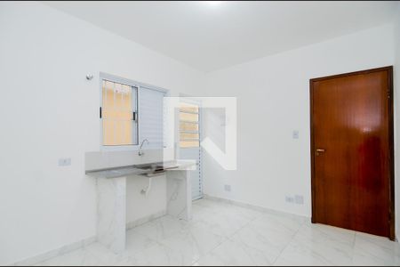 Kitnet de kitnet/studio para alugar com 1 quarto, 12m² em Vila Galvão, Guarulhos