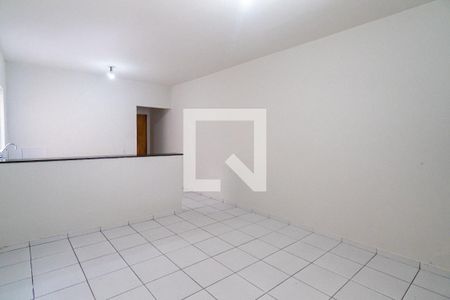 Sala de casa para alugar com 1 quarto, 70m² em Vila Campestre, São Paulo