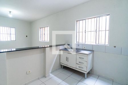 Casa para alugar com 70m², 1 quarto e 1 vaga Casa para alugar com 70m², 1 quarto e 1 vagaCozinha