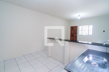 Casa para alugar com 70m², 1 quarto e 1 vaga Casa para alugar com 70m², 1 quarto e 1 vagaCozinha