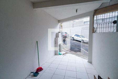 Vista da Sala de casa para alugar com 1 quarto, 70m² em Vila Campestre, São Paulo
