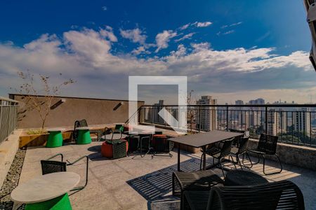 Studio à venda com 20m², 1 quarto e sem vagaÁrea comum