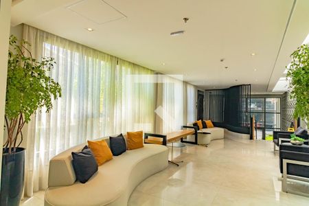 Studio à venda com 20m², 1 quarto e sem vagaÁrea comum