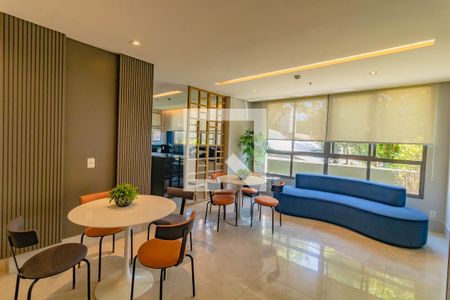 Studio à venda com 20m², 1 quarto e sem vagaÁrea comum