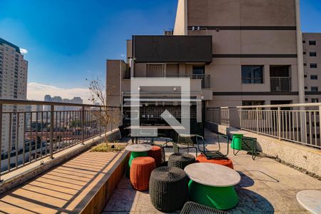 Studio à venda com 20m², 1 quarto e sem vagaÁrea comum