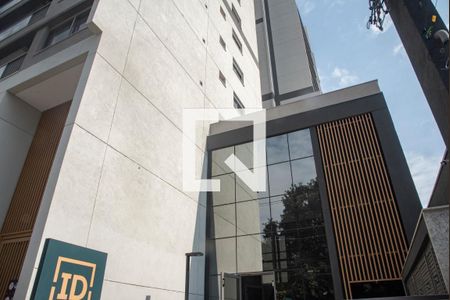 Studio à venda com 20m², 1 quarto e sem vagaFachada