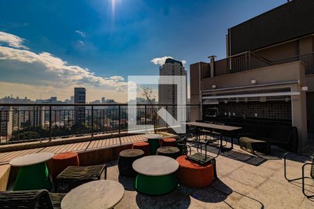 Studio à venda com 20m², 1 quarto e sem vagaÁrea comum