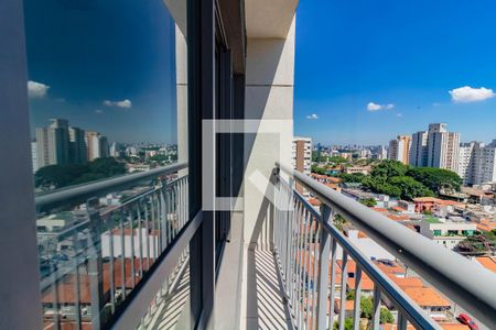 Varanda - Studio de kitnet/studio à venda com 1 quarto, 20m² em Vila Mariana, São Paulo