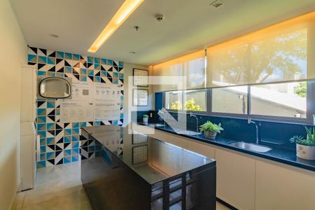 Studio à venda com 20m², 1 quarto e sem vagaÁrea comum