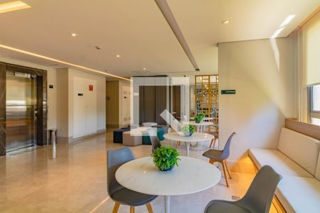 Studio à venda com 20m², 1 quarto e sem vagaÁrea comum