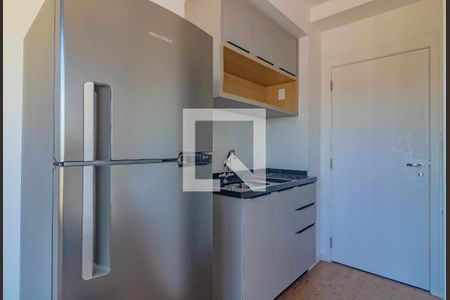 Studio à venda com 20m², 1 quarto e sem vagaCozinha