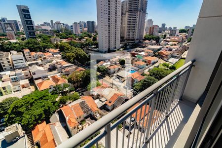 Varanda - Studio de kitnet/studio à venda com 1 quarto, 20m² em Vila Mariana, São Paulo