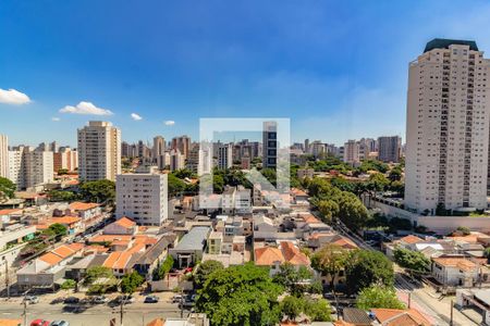 Varanda - Studio de kitnet/studio à venda com 1 quarto, 20m² em Vila Mariana, São Paulo