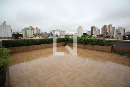 Sacada de apartamento à venda com 2 quartos, 108m² em Vila Deodoro, São Paulo