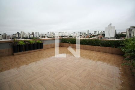 Sacada de apartamento à venda com 2 quartos, 108m² em Vila Deodoro, São Paulo