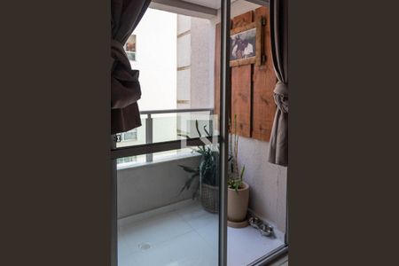 Sacada de apartamento à venda com 2 quartos, 56m² em Morro Santana, Porto Alegre