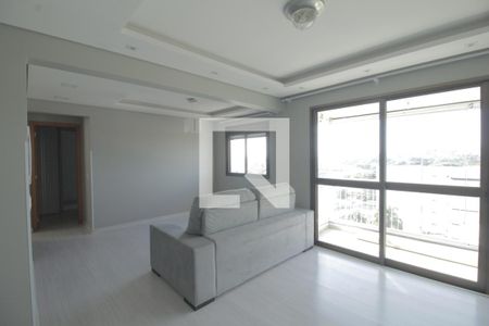 Sala de apartamento à venda com 2 quartos, 81m² em Santa Maria Goretti, Porto Alegre
