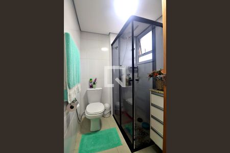 Apartamento à venda com 54m², 2 quartos e 1 vagaBanheiro Social