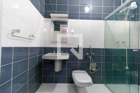 Casa para alugar com 200m², 4 quartos e 2 vagasBanheiro da Suíte