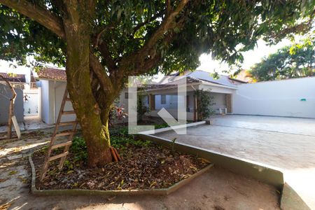 Casa para alugar com 200m², 4 quartos e 2 vagasQuintal