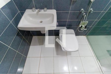 Casa para alugar com 200m², 4 quartos e 2 vagasBanheiro da Suíte