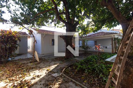 Casa para alugar com 200m², 4 quartos e 2 vagasQuintal