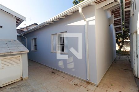 Casa para alugar com 200m², 4 quartos e 2 vagasQuintal