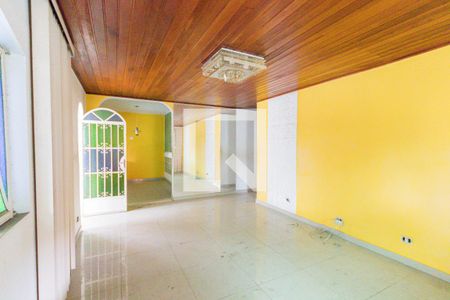 Sala de casa à venda com 3 quartos, 250m² em Gardênia Azul, Rio de Janeiro