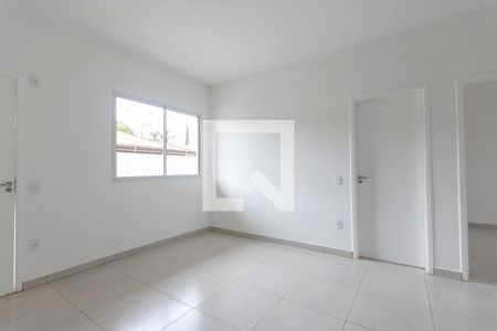 Sala de apartamento para alugar com 2 quartos, 55m² em Campos Elísios, Ribeirão Preto