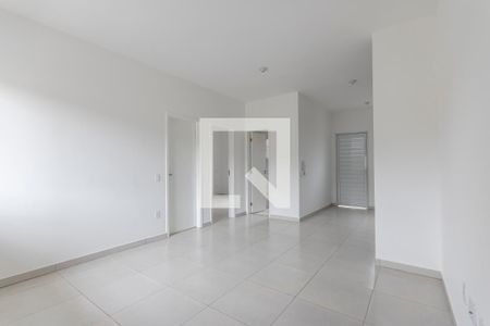 sala de apartamento para alugar com 2 quartos, 55m² em Campos Elísios, Ribeirão Preto