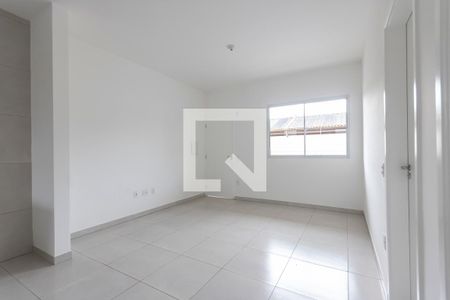 Sala de apartamento para alugar com 2 quartos, 55m² em Campos Elísios, Ribeirão Preto