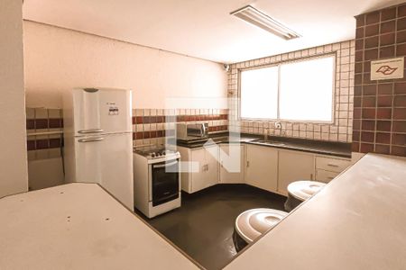 Apartamento à venda com 86m², 3 quartos e 1 vaga Apartamento à venda com 86m², 3 quartos e 1 vagaÁrea comum - Salão de festas