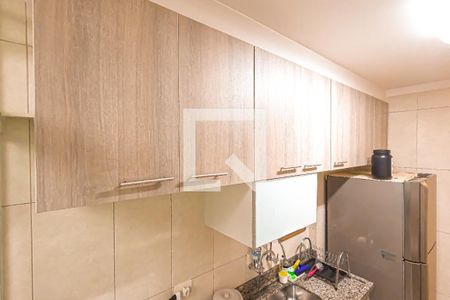 Apartamento à venda com 86m², 3 quartos e 1 vaga Apartamento à venda com 86m², 3 quartos e 1 vagaCozinha e Área de Serviço