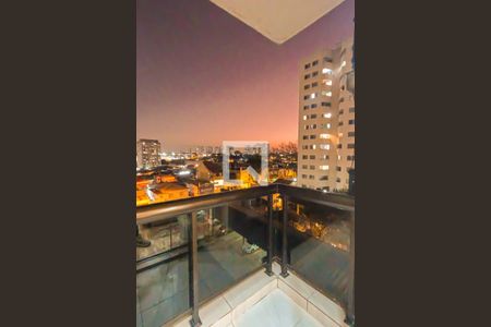 Varanda de apartamento à venda com 3 quartos, 86m² em Vila Augusta, Guarulhos