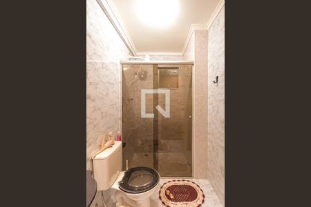 Apartamento à venda com 86m², 3 quartos e 1 vaga Apartamento à venda com 86m², 3 quartos e 1 vagaBanheiro