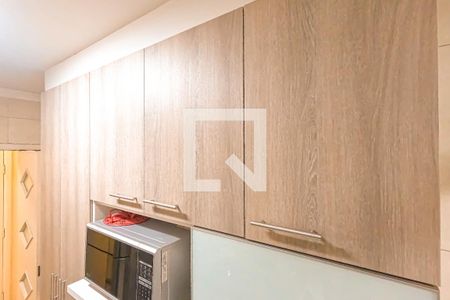 Apartamento à venda com 86m², 3 quartos e 1 vaga Apartamento à venda com 86m², 3 quartos e 1 vagaCozinha e Área de Serviço