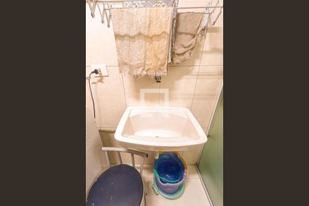 Apartamento à venda com 86m², 3 quartos e 1 vaga Apartamento à venda com 86m², 3 quartos e 1 vagaCozinha e Área de Serviço