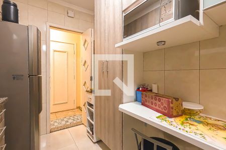 Apartamento à venda com 86m², 3 quartos e 1 vaga Apartamento à venda com 86m², 3 quartos e 1 vagaCozinha e Área de Serviço
