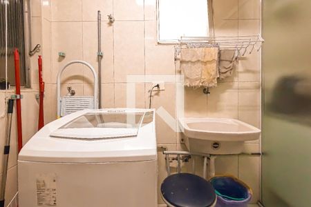 Apartamento à venda com 86m², 3 quartos e 1 vaga Apartamento à venda com 86m², 3 quartos e 1 vagaCozinha e Área de Serviço