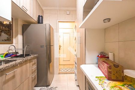 Apartamento à venda com 86m², 3 quartos e 1 vaga Apartamento à venda com 86m², 3 quartos e 1 vagaCozinha e Área de Serviço