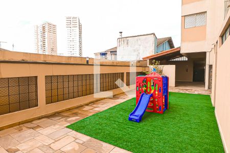 Apartamento à venda com 86m², 3 quartos e 1 vaga Apartamento à venda com 86m², 3 quartos e 1 vagaPlayground