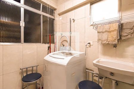 Apartamento à venda com 86m², 3 quartos e 1 vaga Apartamento à venda com 86m², 3 quartos e 1 vagaCozinha e Área de Serviço